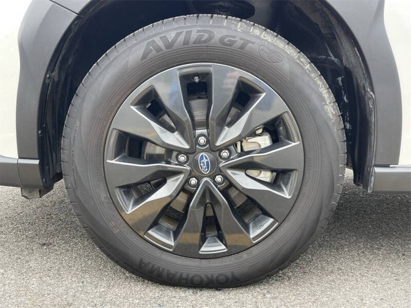 2024 Subaru Outback Onyx Edition