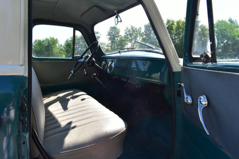 1954 Chevrolet Apache