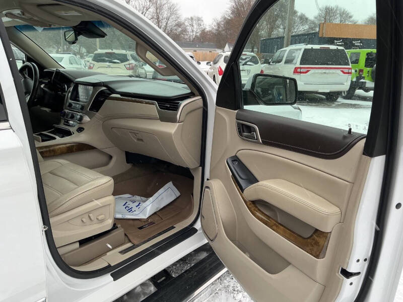 2017 GMC Yukon XL Denali