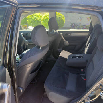 2009 Honda CR-V EX
