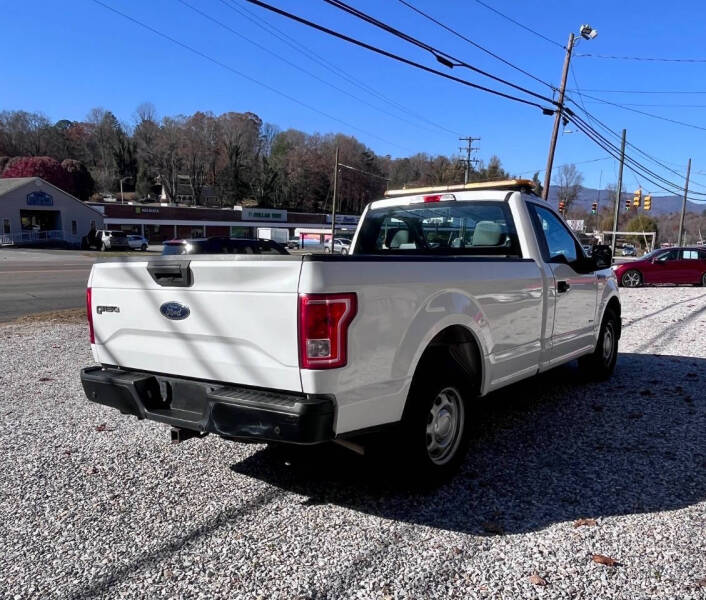 2016 Ford F-150 XL