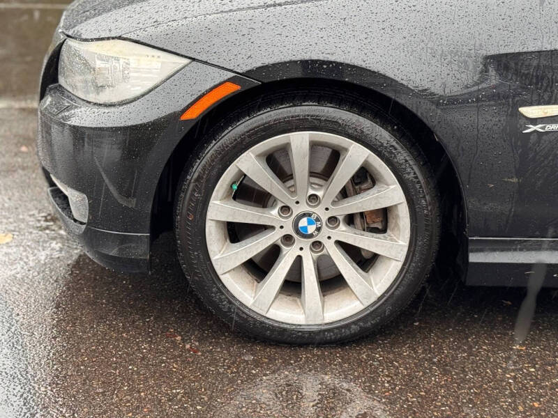 2009 BMW 3 Series 335i xDrive