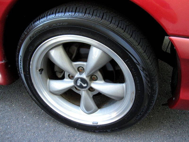 1995 Ford Mustang GT