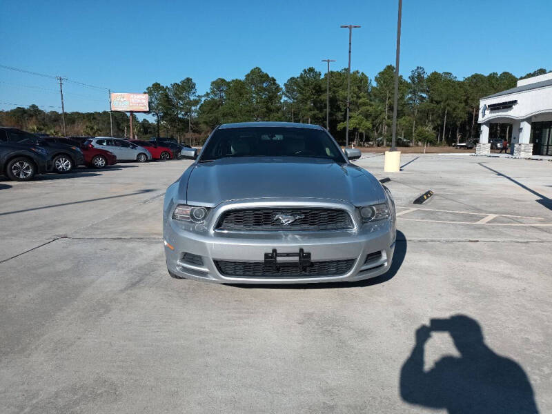 2014 Ford Mustang V6 Premium