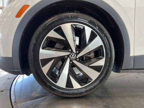 2021 Volkswagen ID.4 1st Edition