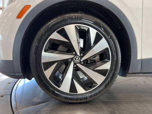 2021 Volkswagen ID.4 1st Edition