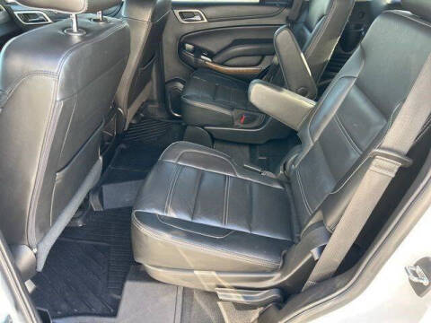 2019 GMC Yukon Denali