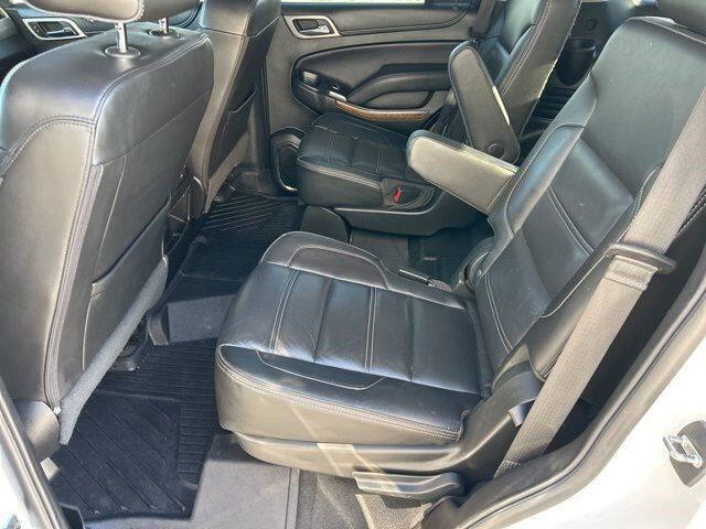 2019 GMC Yukon Denali