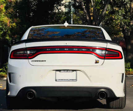 2019 Dodge Charger R/T Scat Pack