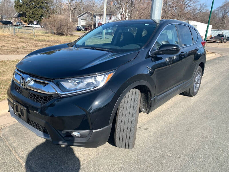 2018 Honda CR-V for sale at ONG Auto in Farmington MN