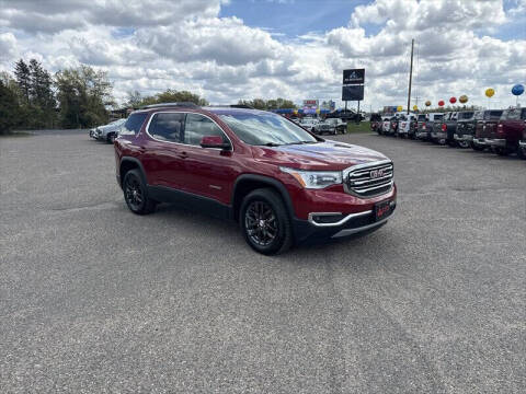 2019 GMC Acadia SLT-1