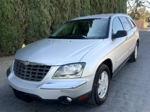 2004 Chrysler Pacifica