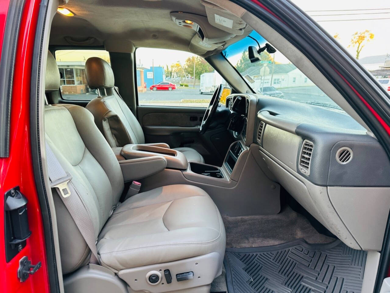 2003 GMC Sierra 1500 for sale at American Dream Motors in Winchester, VA