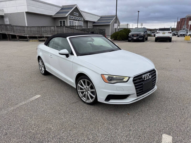 2015 Audi A3 2.0T quattro Premium