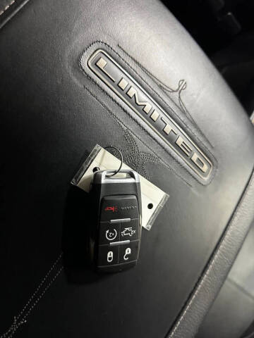 2021 RAM 2500 Limited