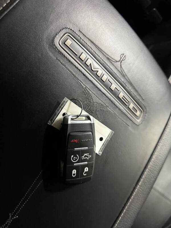 2021 RAM 2500 Limited