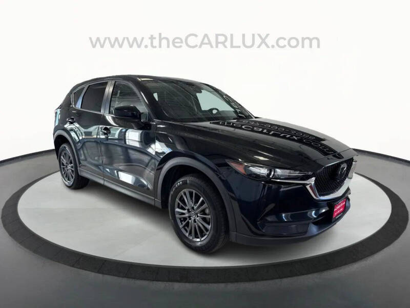 2021 Mazda CX-5 Touring