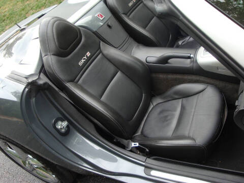 2008 Saturn SKY Red Line