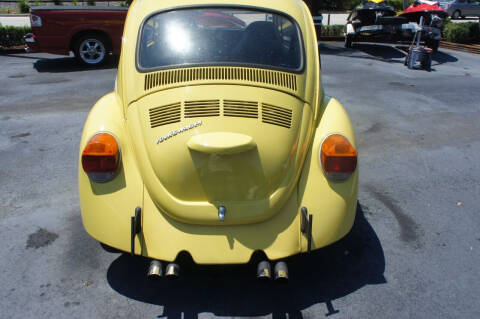 1973 Volkswagen Beetle