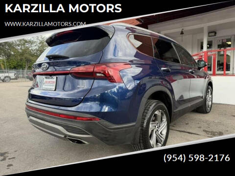 2023 Hyundai Santa Fe SEL