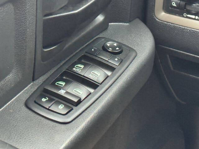 2011 RAM 1500 ST