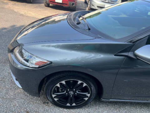2015 Honda CR-Z EX