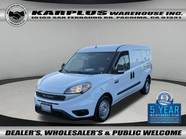 2022 RAM Promaster City Base's photo