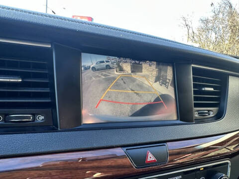 2017 Kia Cadenza Premium