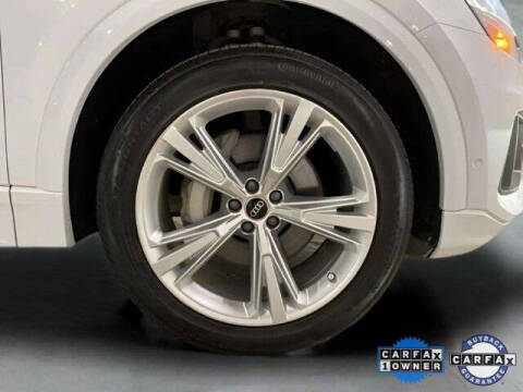 2023 Audi Q8 quattro Premium Plus 55 TFSI