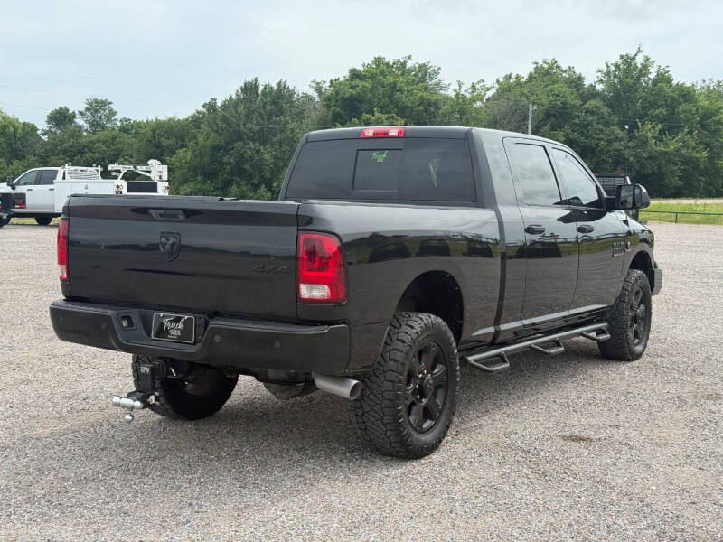 2015 RAM 2500 SLT
