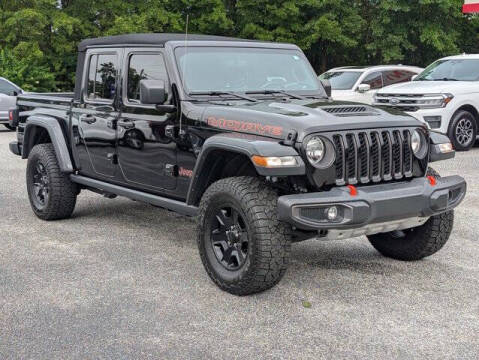 2023 Jeep Gladiator Mojave