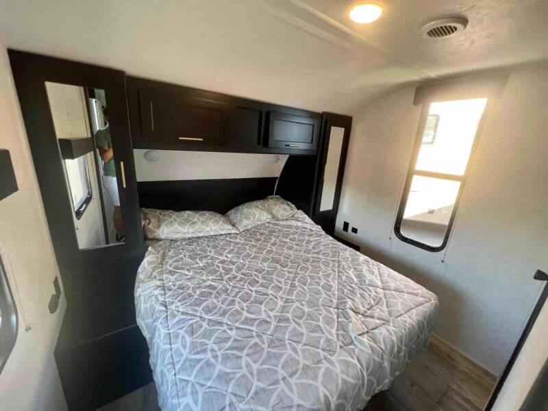 2022 Forest River Greywolf 29TE