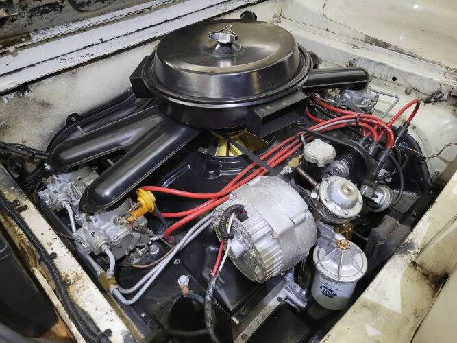 1962 Chevrolet Corvair