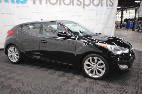 2015 Hyundai Veloster