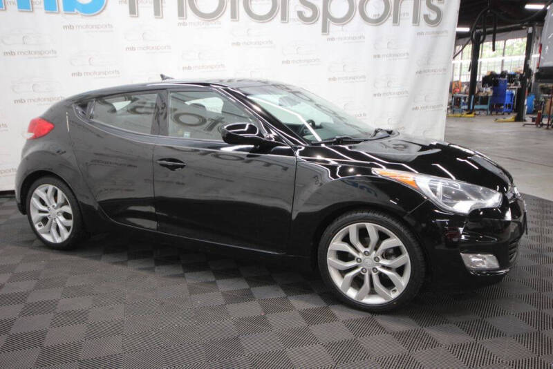 2015 Hyundai Veloster