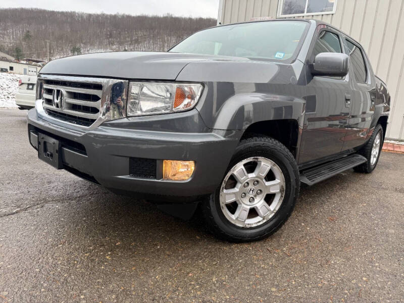 2013 Honda Ridgeline for sale at PRICELINE AUTOS in Binghamton NY