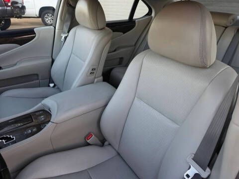 2012 Lexus LS 460