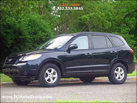 2008 Hyundai Santa Fe GLS