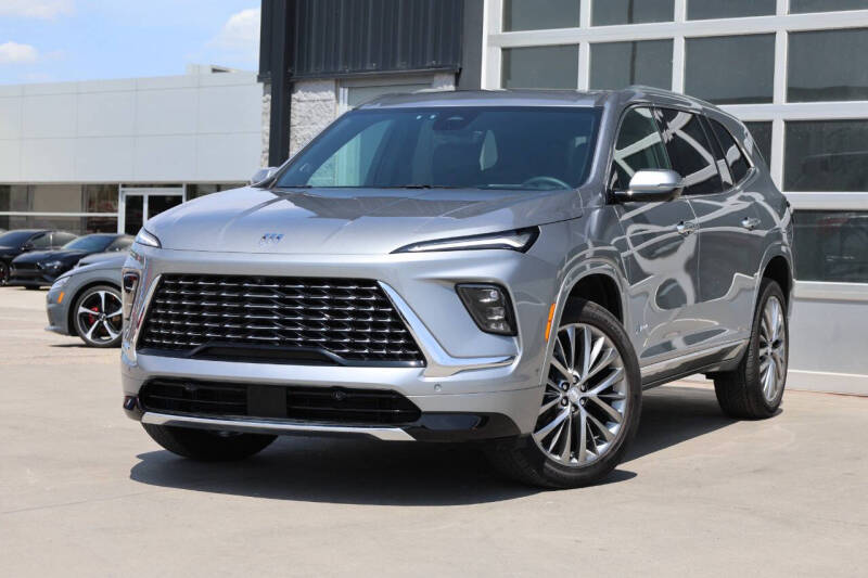 2025 Buick Enclave Avenir