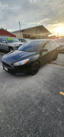2017 Ford Focus for sale at Chicago Auto Exchange in South Chicago Heights IL