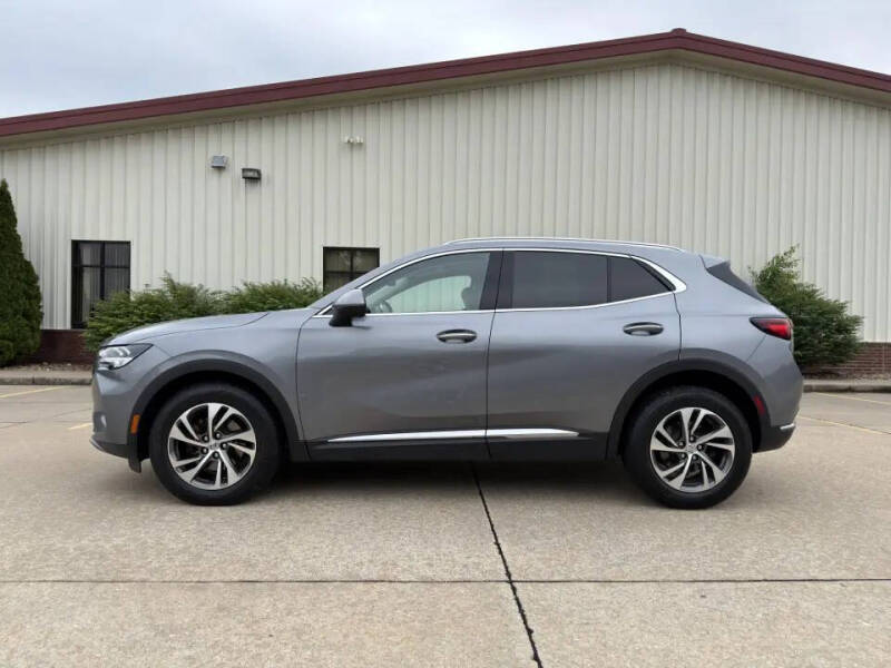 2022 Buick Envision Essence