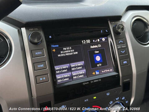 2015 Toyota Tundra SR5