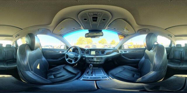 2015 Hyundai Genesis