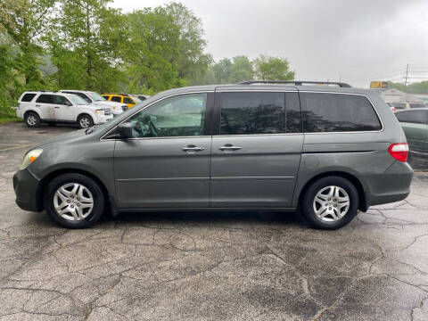 2007 Honda Odyssey