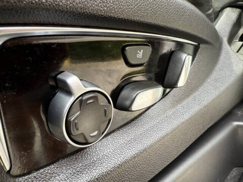 2017 Cadillac Escalade ESV Platinum