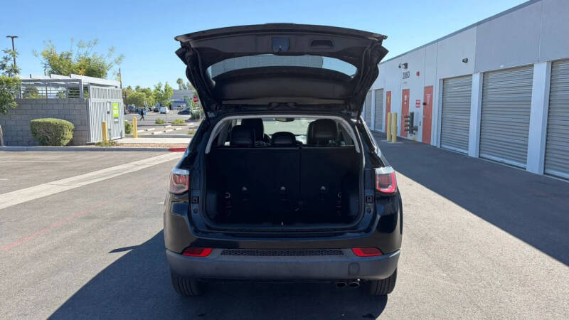 2020 Jeep Compass Altitude