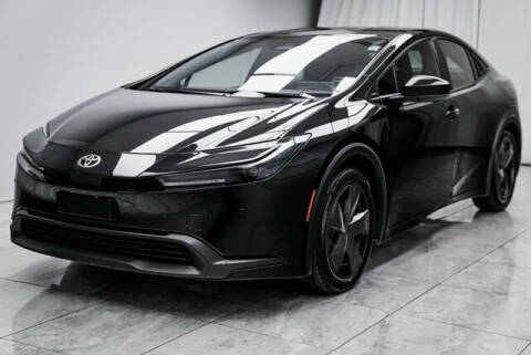 2024 Toyota Prius LE