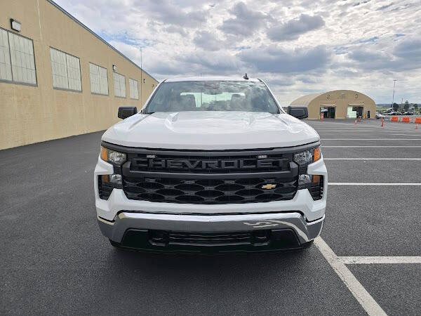 2023 Chevrolet Silverado 1500 Work Truck