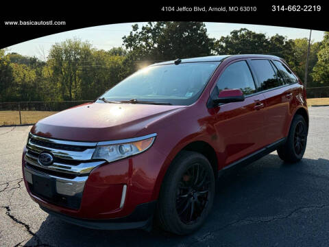 2012 Ford Edge SEL