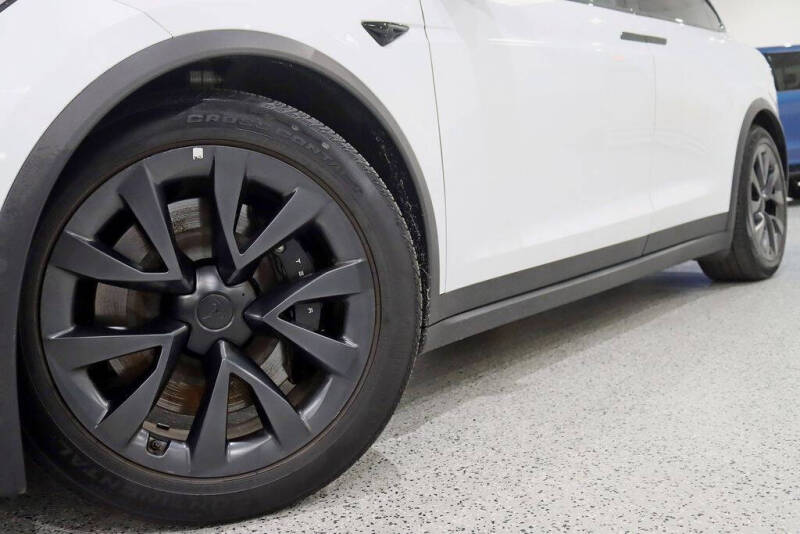 2022 Tesla Model X